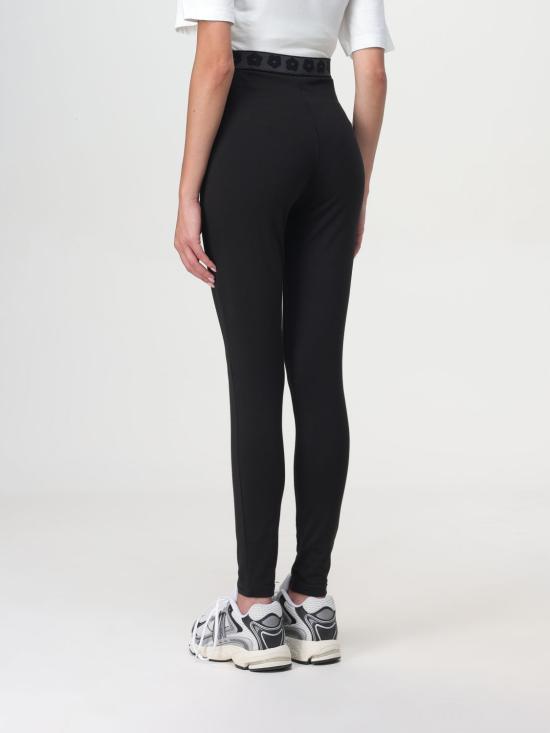 24FW 겐조 팬츠 FE62PA7274SW 99J Black - KENZO