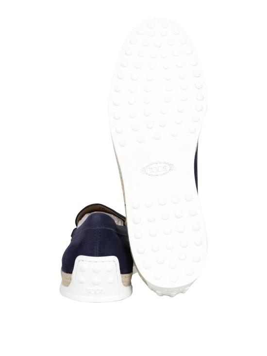  토즈 로퍼 XXM0TV0AJ30OA6U801 Blue - TODS