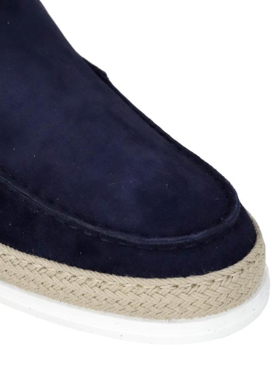  토즈 로퍼 XXM0TV0AJ30OA6U801 Blue - TODS