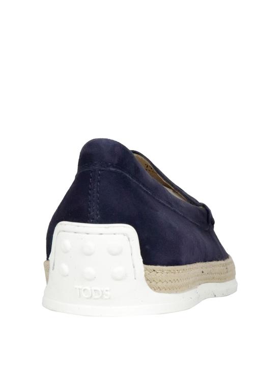  토즈 로퍼 XXM0TV0AJ30OA6U801 Blue - TODS