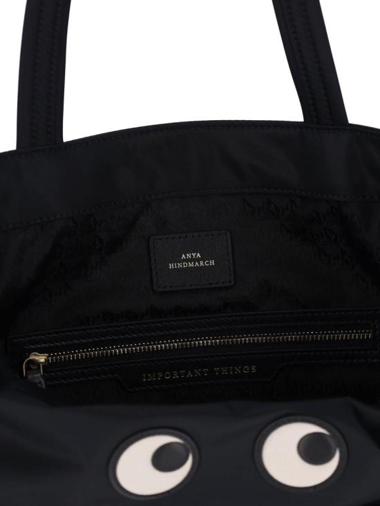 26SS 안야힌드마치 토트백 193580BLACK Black - ANYA HINDMARCH