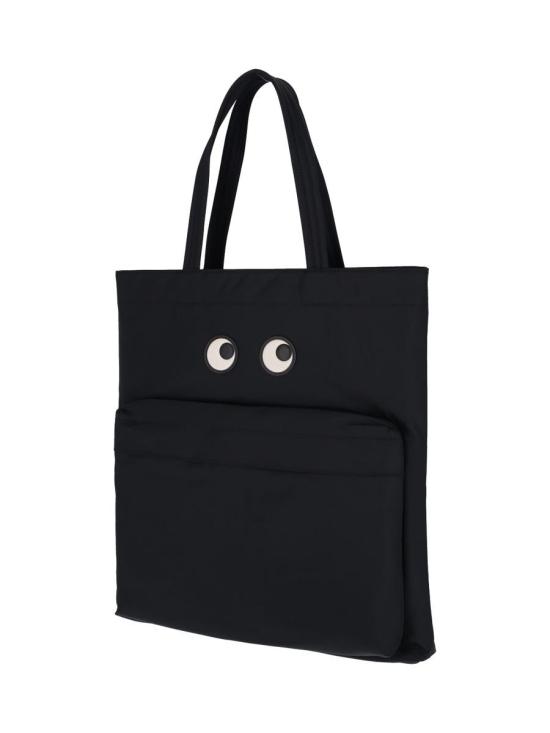 26SS 안야힌드마치 토트백 193580BLACK Black - ANYA HINDMARCH