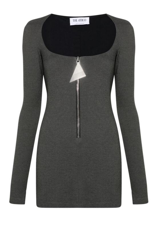 24FW 디 아티코 숏 원피스 247WCA312RY02 414 99