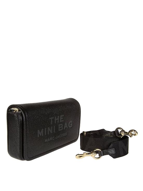  마크제이콥스 더 레더 미니백 2S4SMN080S02 001 NERO - MARC JACOBS