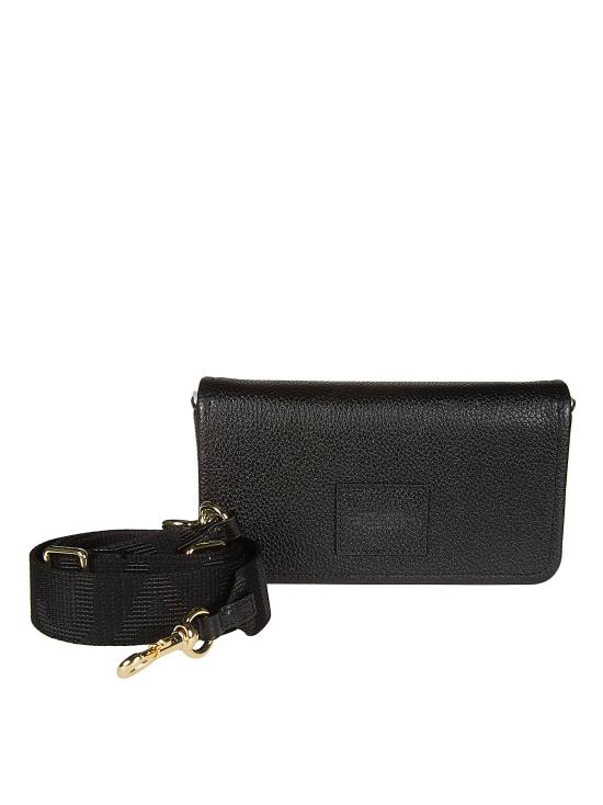  마크제이콥스 더 레더 미니백 2S4SMN080S02 001 NERO - MARC JACOBS