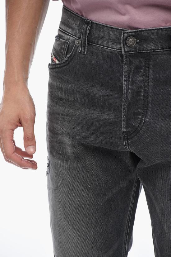  디젤 데님 팬츠 A03568 09G19 02 Black - DIESEL