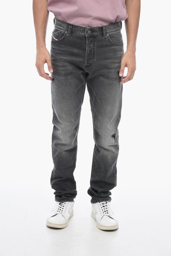  디젤 데님 팬츠 A03568 09G19 02 Black