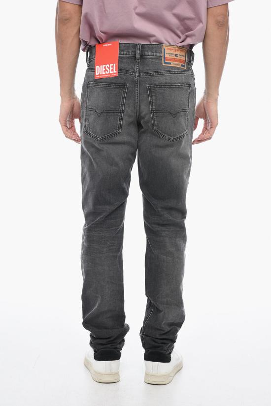  디젤 데님 팬츠 A03568 09G19 02 Black - DIESEL