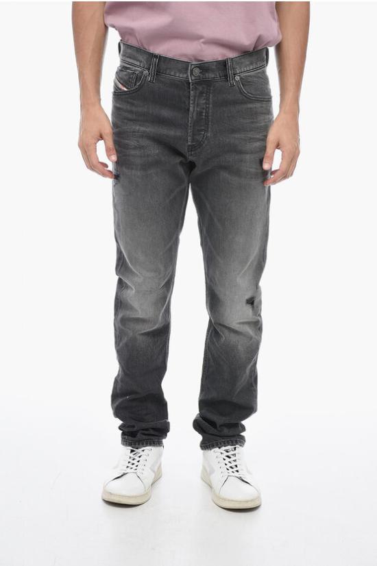  디젤 데님 팬츠 A03568 09G19 02 Black