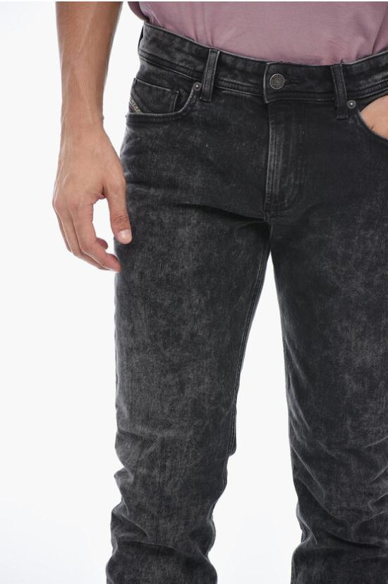  디젤 데님 팬츠 A03594 0ENAN 02 Black - DIESEL