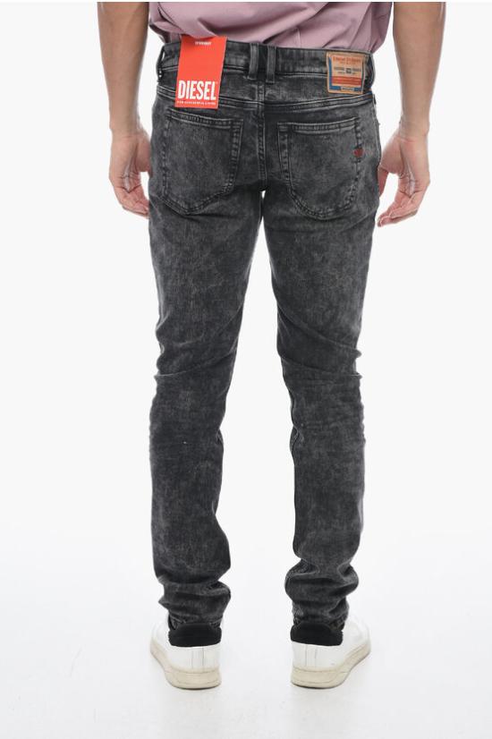  디젤 데님 팬츠 A03594 0ENAN 02 Black - DIESEL