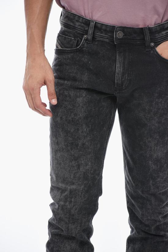  디젤 데님 팬츠 A03594 0ENAN 02 Black - DIESEL