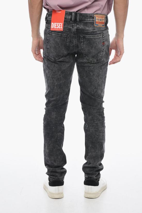  디젤 데님 팬츠 A03594 0ENAN 02 Black - DIESEL