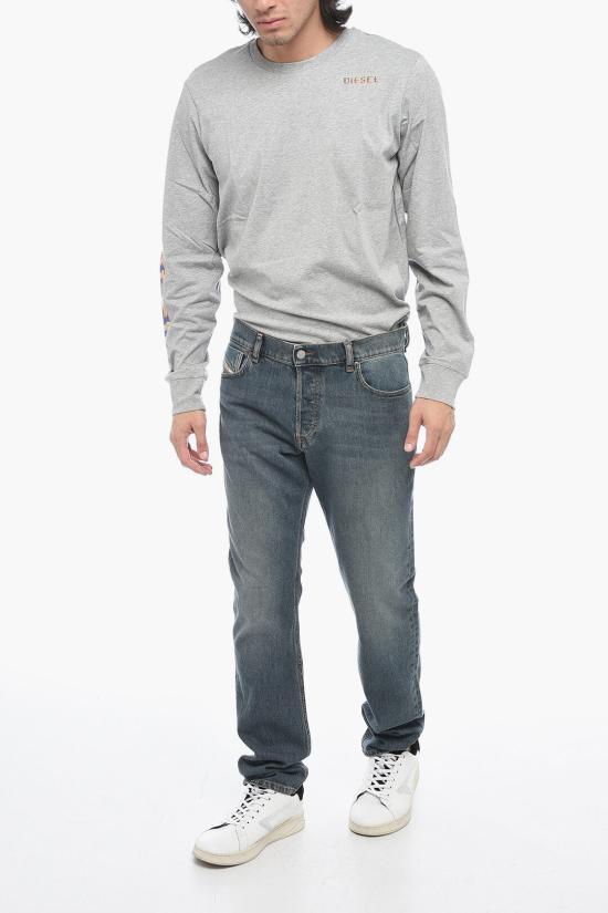  디젤 데님 팬츠 A03568 09F74 01 Blue - DIESEL