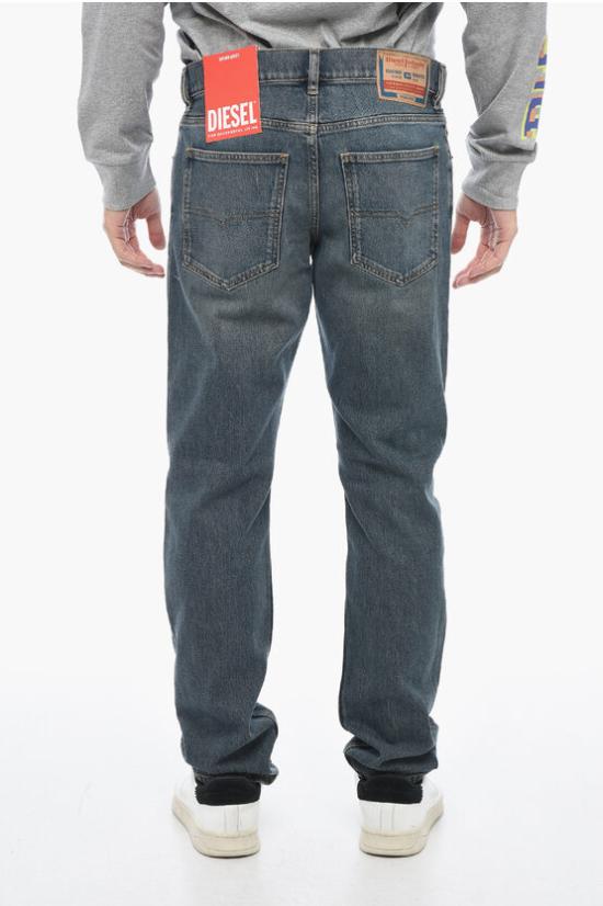  디젤 / 남성 디 샤크 데님 팬츠 A03568 09F74 01 Blue BPG - DIESEL