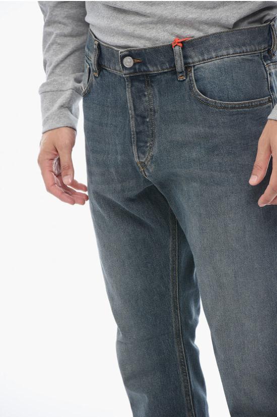  디젤 / 남성 디 샤크 데님 팬츠 A03568 09F74 01 Blue BPG - DIESEL