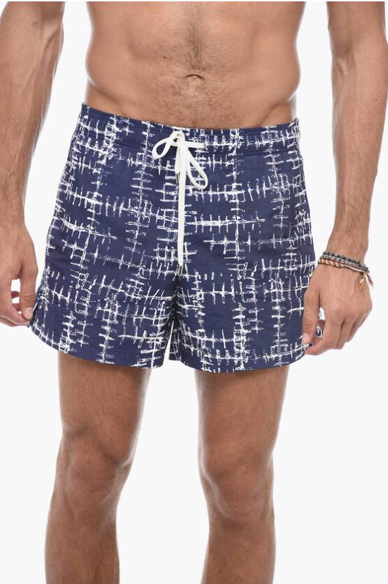  꼬르넬리아니 스윔팬츠 83QZ94 9129306 001 Blue