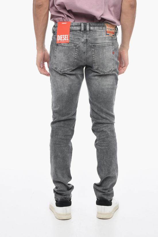  디젤 데님 팬츠 A03594 0ENAQ 02 Black - DIESEL