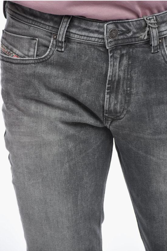  디젤 데님 팬츠 A03594 0ENAQ 02 Black - DIESEL