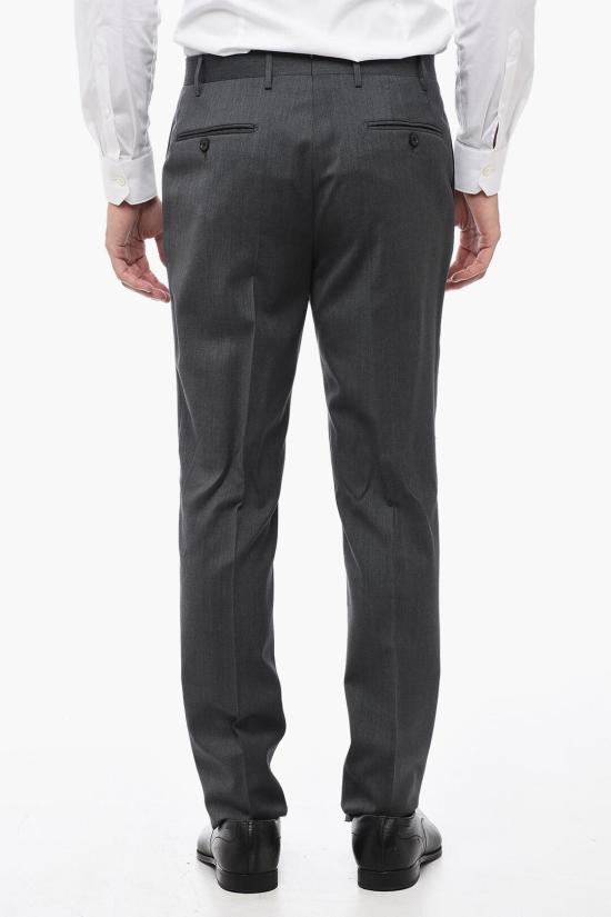  꼬르넬리아니 수트 세트 937268 9318751 015 Gray - CORNELIANI