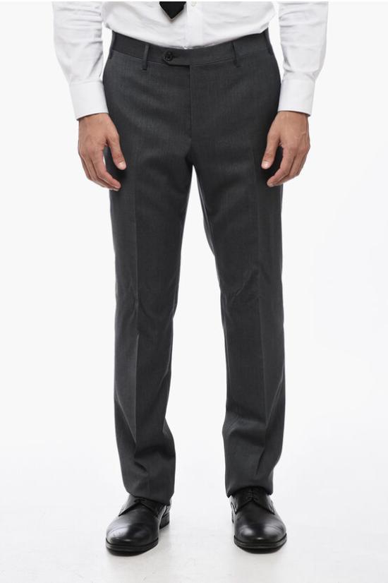  꼬르넬리아니 수트 세트 937268 9318751 015 Gray - CORNELIANI