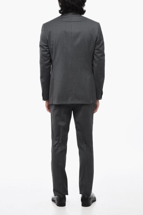  꼬르넬리아니 수트 세트 937268 9318751 015 Gray - CORNELIANI