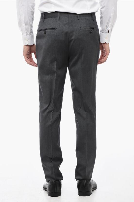  꼬르넬리아니 수트 세트 937268 9318751 015 Gray - CORNELIANI