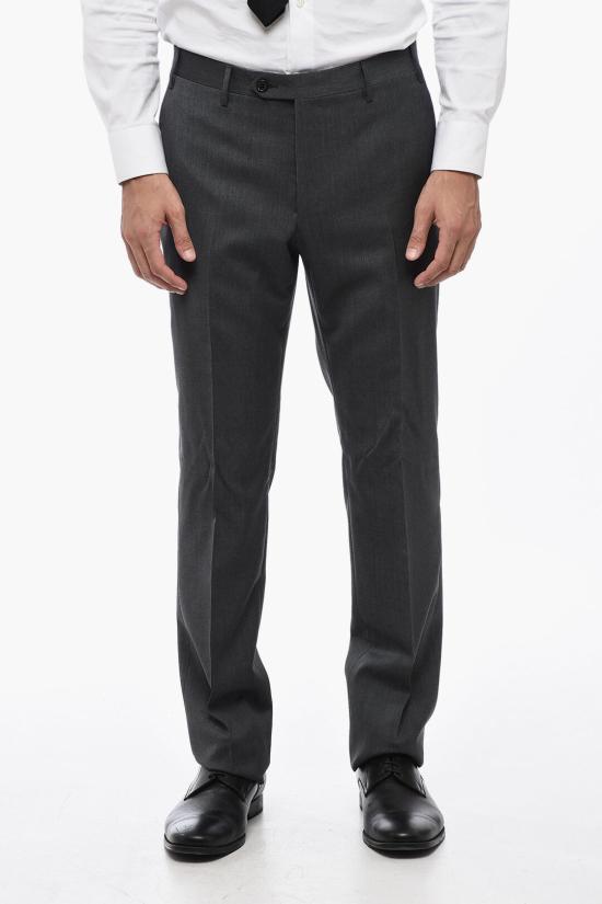  꼬르넬리아니 수트 세트 937268 9318751 015 Gray - CORNELIANI