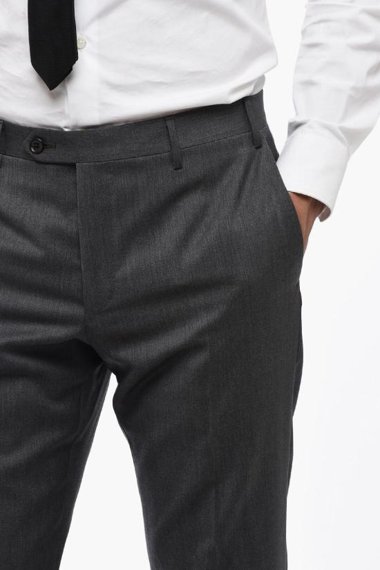  꼬르넬리아니 수트 세트 937268 9318751 015 Gray - CORNELIANI