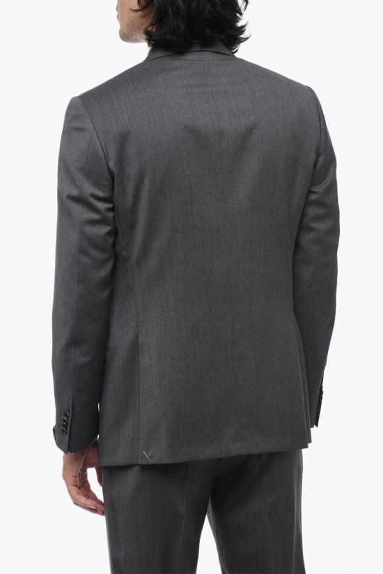  꼬르넬리아니 수트 세트 937268 9318751 015 Gray - CORNELIANI