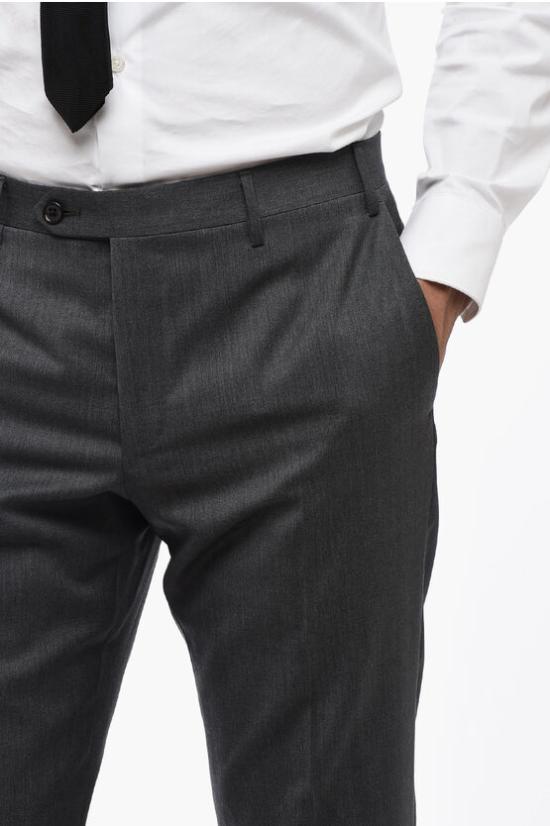  꼬르넬리아니 수트 세트 937268 9318751 015 Gray - CORNELIANI