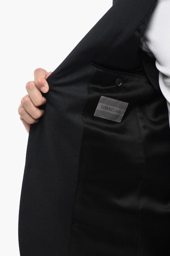  꼬르넬리아니 수트 세트 937268 9318751 013 Anthracite - CORNELIANI