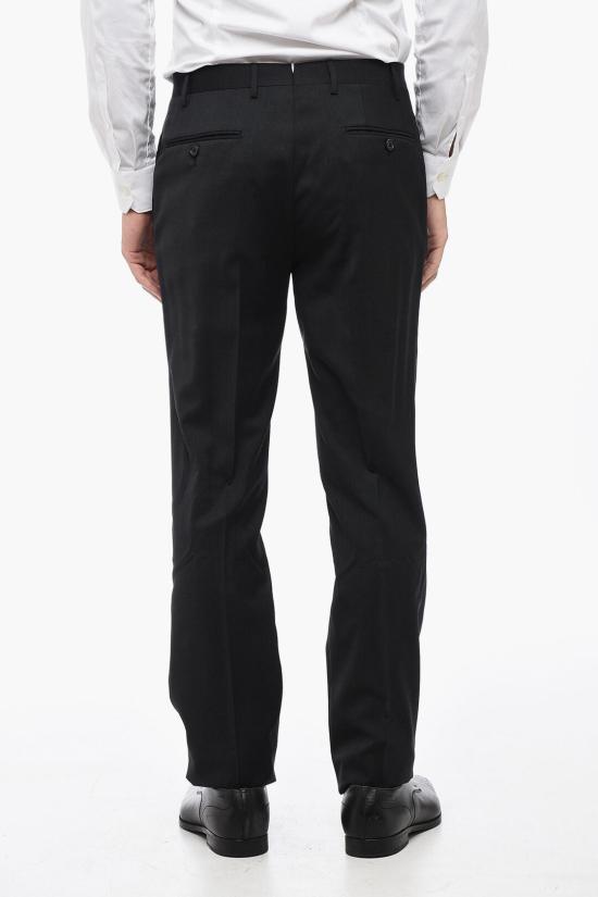  꼬르넬리아니 수트 세트 937268 9318751 013 Anthracite - CORNELIANI