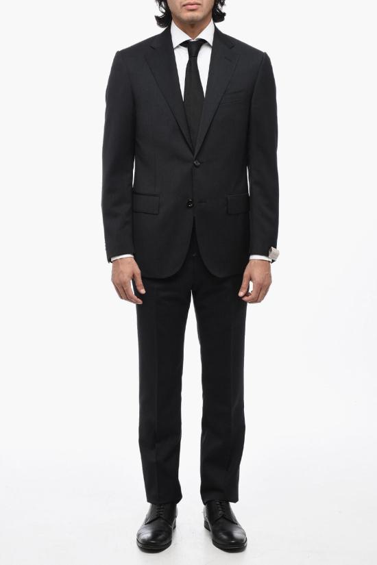  꼬르넬리아니 수트 세트 937268 9318751 013 Anthracite