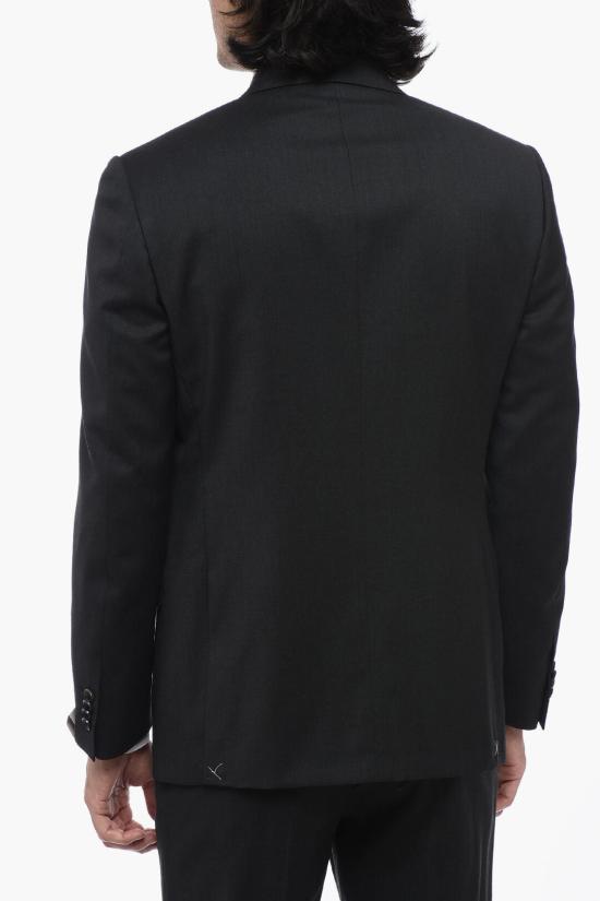  꼬르넬리아니 수트 세트 937268 9318751 013 Anthracite - CORNELIANI