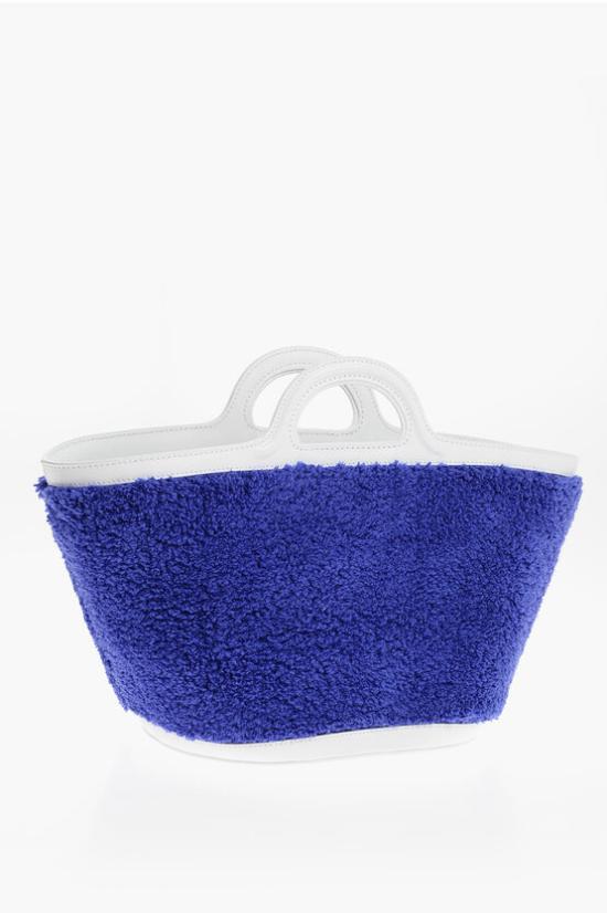  마르니 토트백 BMMP0097Q2P5441 ZO523 Blue - MARNI