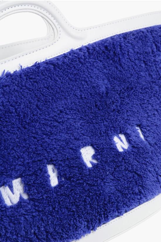  마르니 토트백 BMMP0097Q2P5441 ZO523 Blue - MARNI
