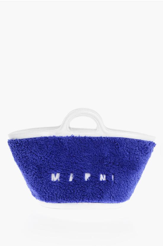  마르니 토트백 BMMP0097Q2P5441 ZO523 Blue