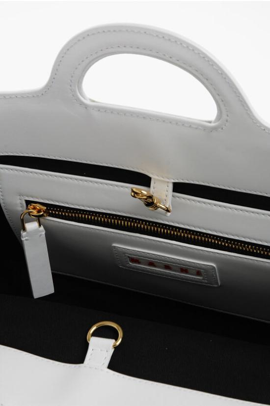  마르니 토트백 BMMP0097Q2P5441 ZO523 Blue - MARNI