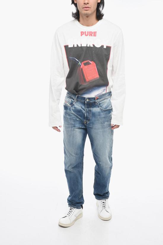  디젤 데님 팬츠 A03571 09E16 01 - DIESEL