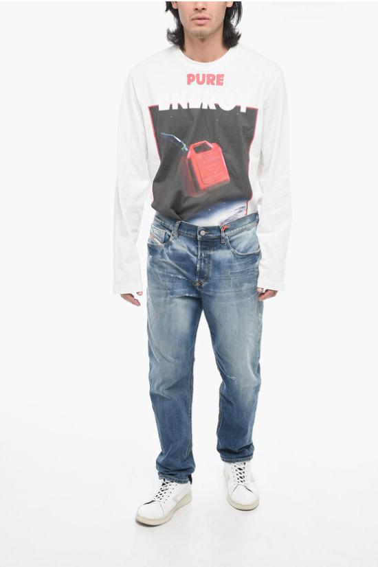  디젤 데님 팬츠 A03571 09E16 01 - DIESEL