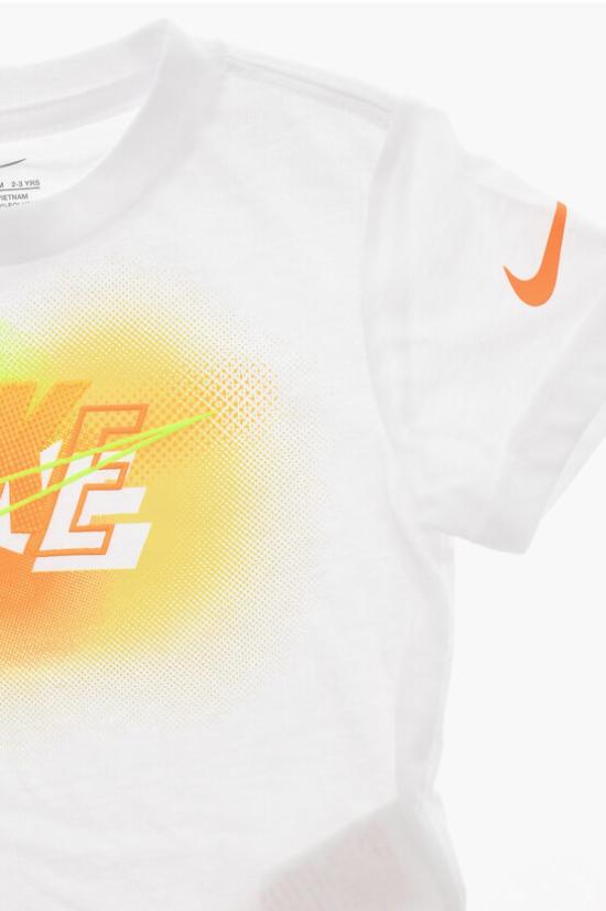  [키즈] 나이키 트레이닝 웨어 86M041 N1Y Arancio Bianco - NIKE