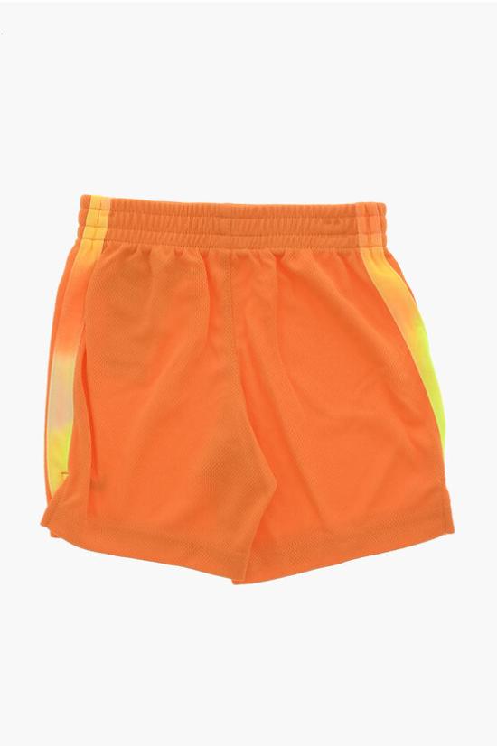  [키즈] 나이키 트레이닝 웨어 86M041 N1Y Arancio Bianco - NIKE