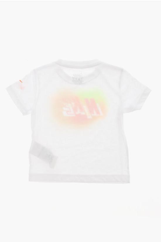  [키즈] 나이키 트레이닝 웨어 86M041 N1Y Arancio Bianco - NIKE