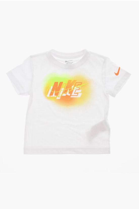  [키즈] 나이키 트레이닝 웨어 86M041 N1Y Arancio Bianco - NIKE