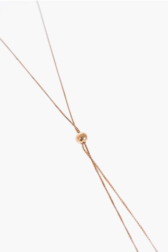  보테가베네타 목걸이/팬던트 629263 VAHU08120 Gold - BOTTEGA VENETA