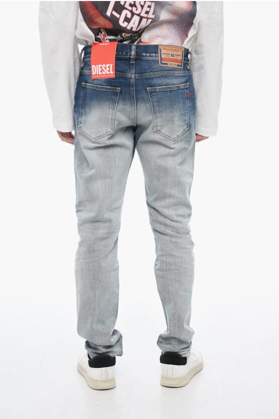  디젤 데님 팬츠 A03558 09G28 01 Blue - DIESEL