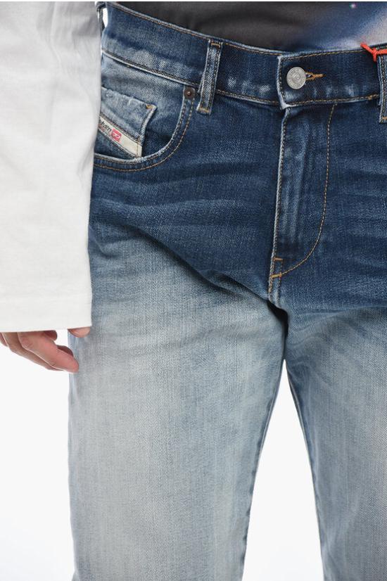  디젤 데님 팬츠 A03558 09G28 01 Blue - DIESEL