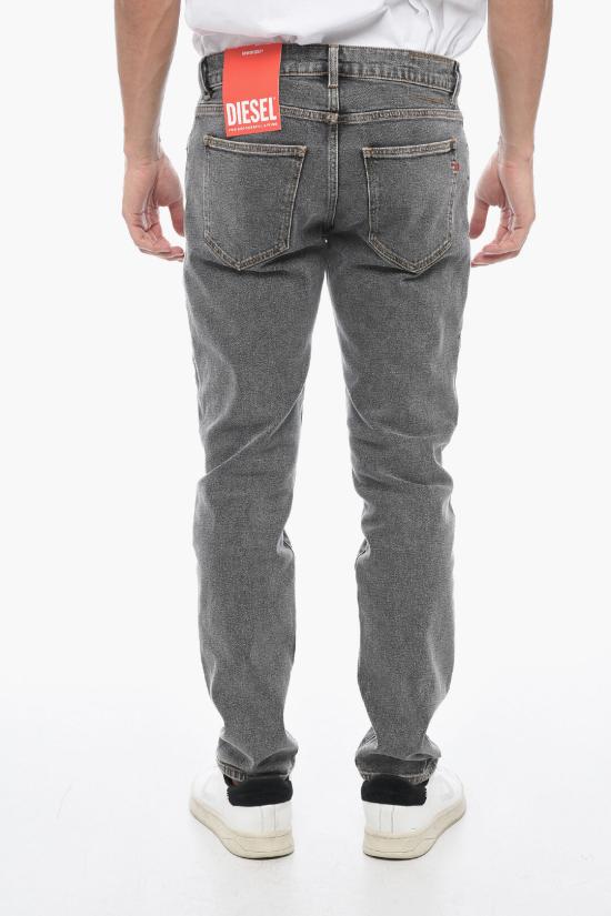  디젤 2019 D 스트럭트 슬림진 A03558 09D78 02 Gray - DIESEL