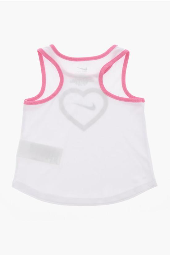  [키즈] 나이키 캐주얼 세트 36M001 W7S Bianco Rosa - NIKE